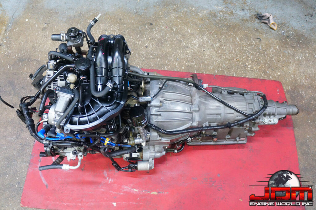 2004 2005 Mazda RX8 1.3L 4-Port Rotary Engine Automatic Transmission ECU JDM 13b #2