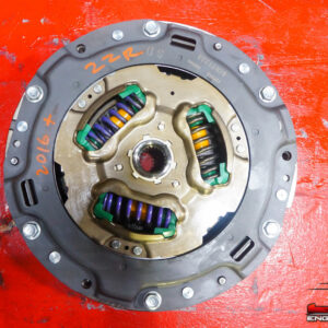 16 17 18 19 20 21 Toyota Prius 1.8L Hybrid Automatic Transmission Flywheel Flex Plate Input Damper JDM 2zr-Fxe 2zrfxe