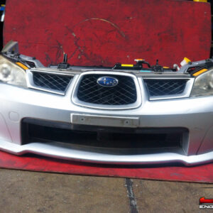 JDM 2006-2007 Subaru Impreza WRX Hawkeye Nose Cut Front End