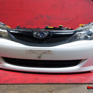 JDM 2008-2014 Subaru Impreza WRX Version 10 Nose Cut Front End