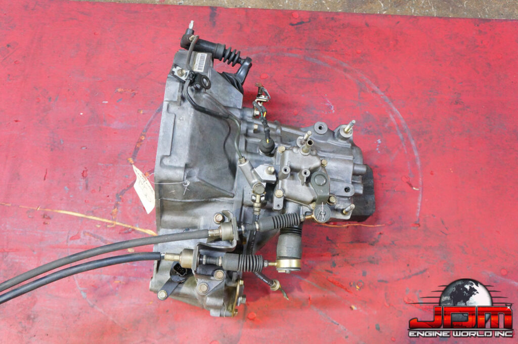 JDM 1997-2001 Honda Prelude H22A F20B 2.2L VTEC 5-Speed LSD Transmission T2T4
