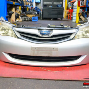JDM 2008-2014 Subaru Impreza WRX Nose Cut Front End GREY