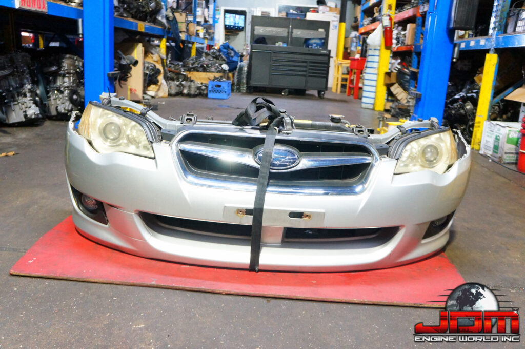 JDM SUBARU LEGACY GT NOSE CUT GREY