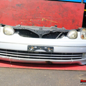 98-05 JDM TOYOTA ARISTO LEXUS GS300 NOSE CUT ONLY GREY #2