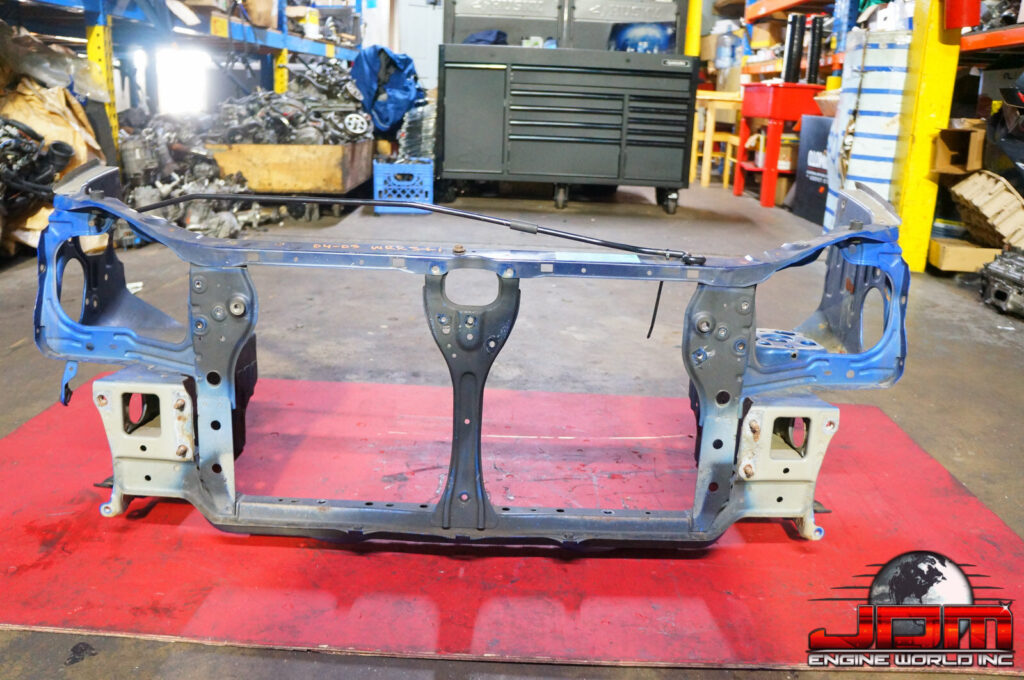JDM 04-05 SUBARU WRX STI RADIATOR SUPPORT