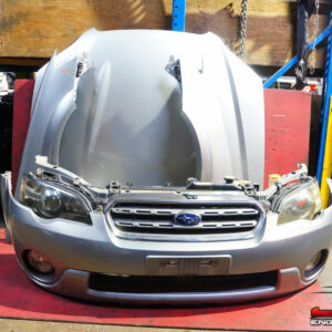 JDM 2003-2009 SUBARU LEGACY OUTBACK NOSE CUT FRONT END HOOD FENDERS #10