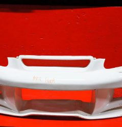 1992-2002 Toyota Supra MK4 A80 Veilside Front Bumper