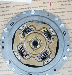 11-17 Lexus CT200h 1.8L Hybrid CVT Transmission Flywheel Flex Plate JDM 2ZR-FXE