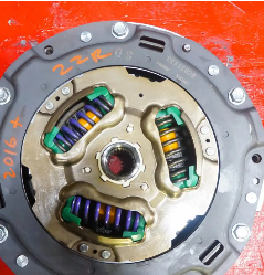 16-21 Toyota Prius 1.8L Hybrid Automatic Transmission Flywheel Flex Plate JDM 2ZR-FXE