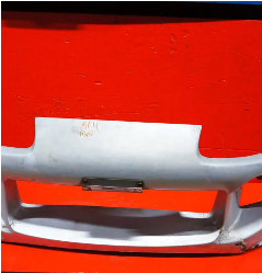 1992-2002 Toyota Supra MK4 A80 Front Bumper Grey