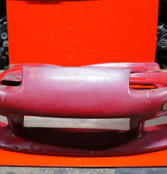 1992-2002 Toyota Supra MK4 A80 Front Bumper w/ Side Skirts