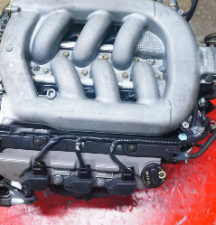 JDM 2001 2002 2003 Acura TL CL (Base Model) Type-S J32A 3.2L VTEC SOHC Engine