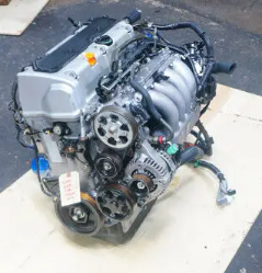 2004-2008 Acura TSX 2.4L DOHC i-VTEC High Compression Engine JDM K24A RBB Head