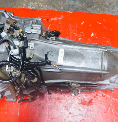 JDM 1991-1995 Acura Legend C32A 3.2L SOHC V6 Type 1 Automatic Transmission MPYA #2