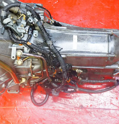 JDM 1996-2004 Acura RL C35A 3.5L Automatic Transmission M5DA #2