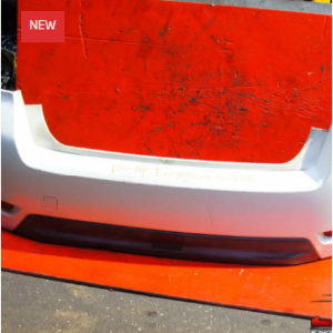 JDM 2012 2013 2014 Subaru Impreza Back Rear Bumper