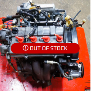 JDM 1988-1991 Honda Prelude B20A DOHC Engine Only