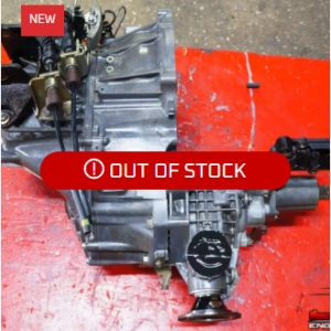 JDM 2006 2007 MazdaSpeed6 L3VDT 2.3L Turbo 6 Speed AWD Manual Transmission #4