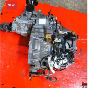 JDM 2006 2007 MazdaSpeed6 L3VDT 2.3L Turbo 6 Speed AWD Manual Transmission #3