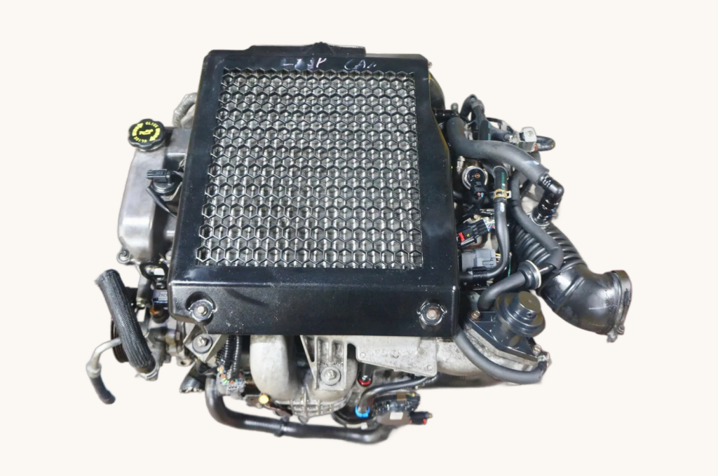2006 2007 Mazdaspeed6 2.3L DOHC DISI Turbo Engine JDM l3-vdt l3vdt l3 Mazdaspeed 6