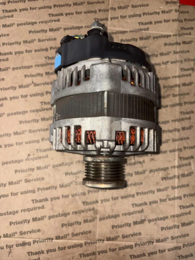 JDM 2007-2012 Nissan Sentra 2.0L 4 Cylinder MR20DE Alternator 23100-EN00B 140A