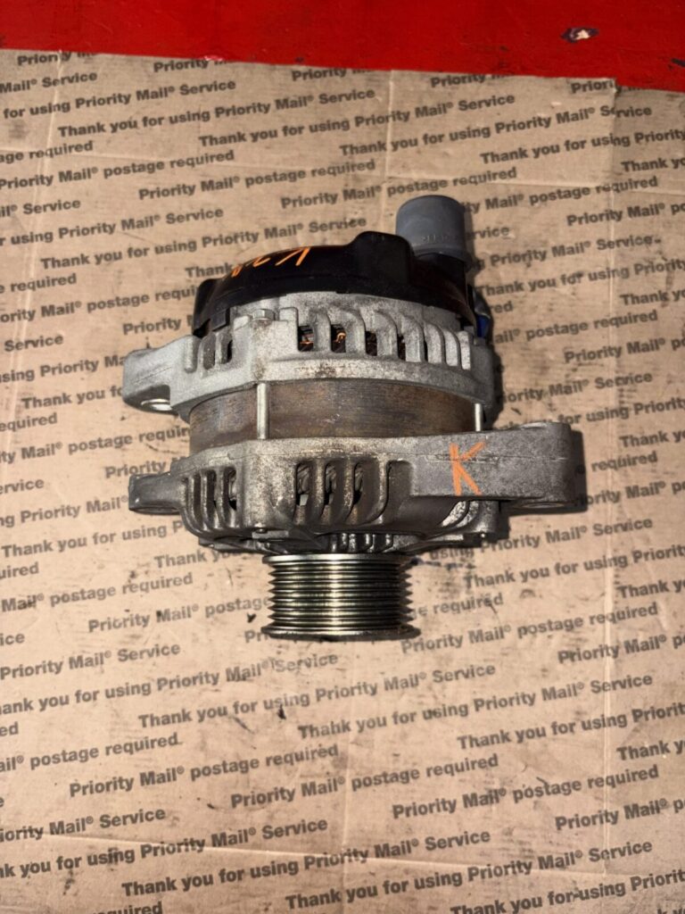 JDM 2010-2013 Honda CRV 2.4L 4-Cylinder DOHC I-Vtec k24a Alternator(104210-2640)