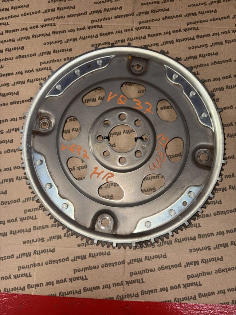JDM 2009-2013 Infiniti G37 VQ37VHR VQ37 VVEL RWD Automatic Flywheel/Flexplate