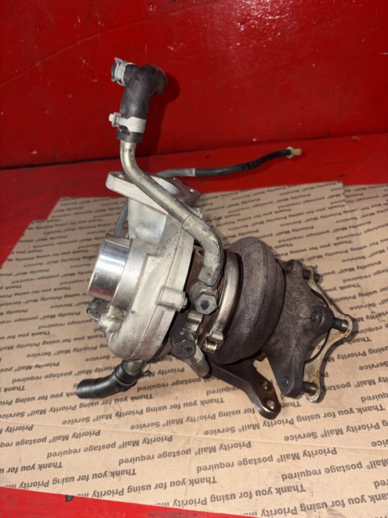 JDM Subaru EJ20x Twin Scroll OEM VF45 Turbo