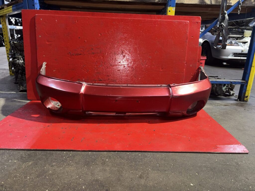 2003-2005 Subaru Forester SG5 SG9 Front Bumper OEM