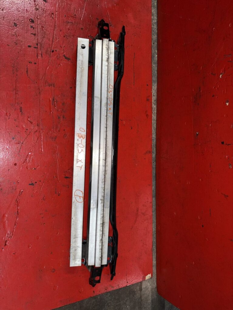 2003-2008 Subaru Forester XT Front Bumper Support Crash Bar Reinforcement