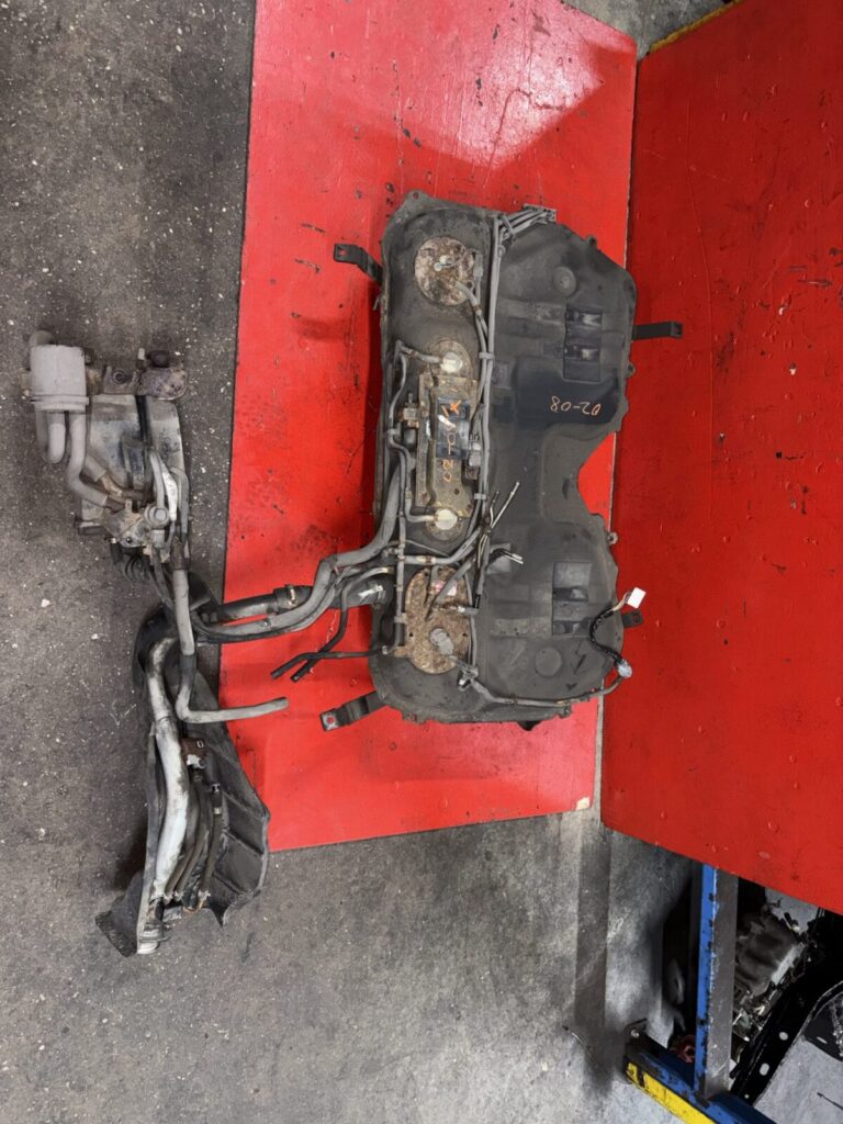 2002-2008 Subaru Forester XT Gas Tank