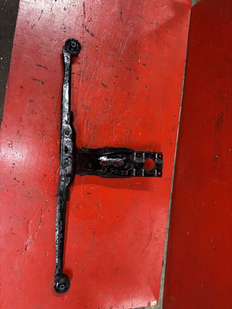 2003-2008 Subaru Forester XT Rear T Cradle Subframe