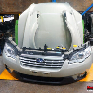 JDM 2004 2005 2006 2007 SUBARU OUTBACK NOSE CUT HOOD FENDERS OBR2
