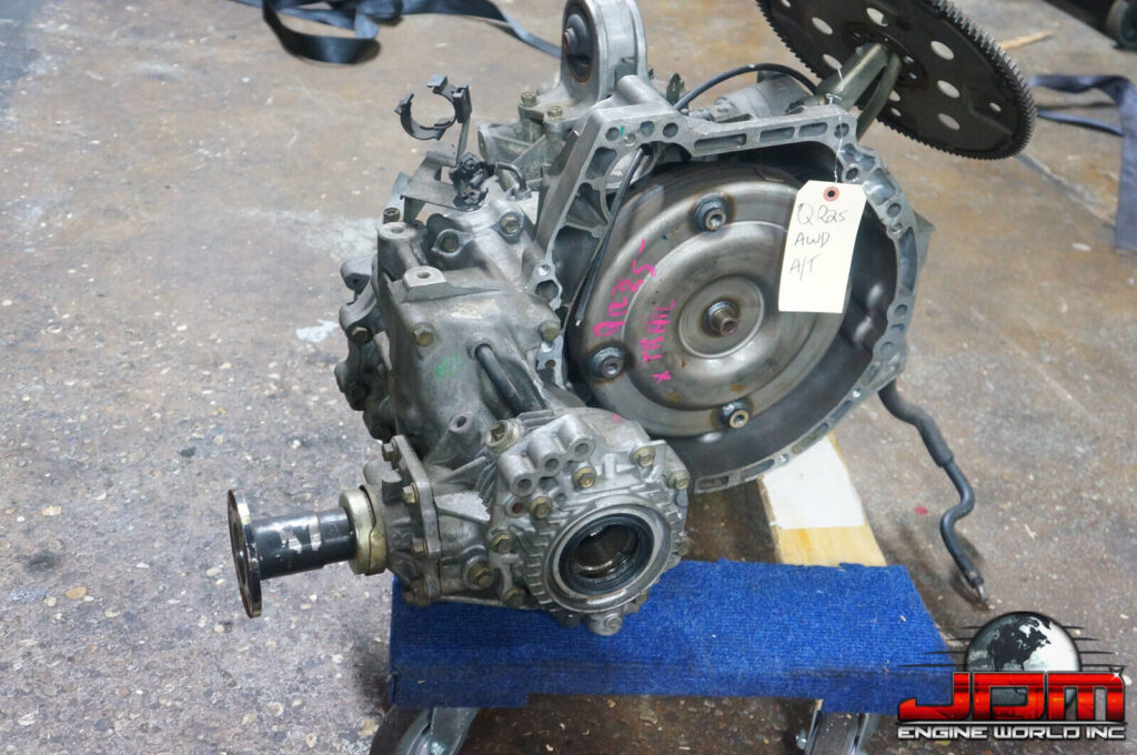 Nissan X-Trail 2.5L 4CYL AWD Automatic Transmission JDM QR25
