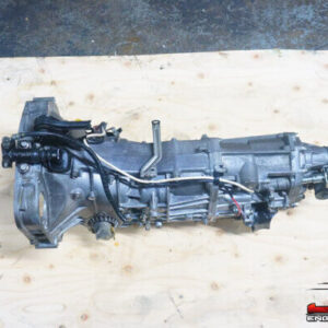 03 04 SUBARU LEGACY 2.0GT 2.0L TURBO 5SPD AWD TRANSMISSION JDM EJ20 TY58VSAAA #1