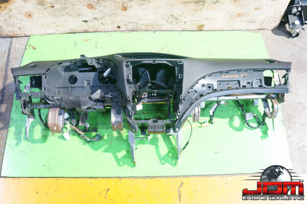 2009 2010 2011 2012 2013 SUBARU FORESTER XT DASHBOARD ASSEMBLY