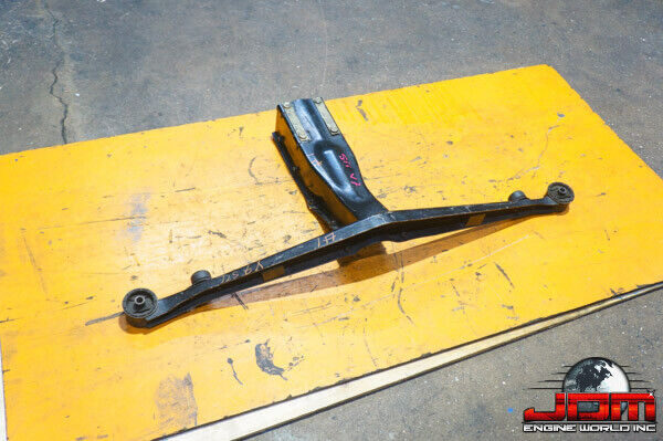 JDM SUBARU 2002 2003 2004 WRX BUGEYE VERSION 7 REAR T CRADLE #1