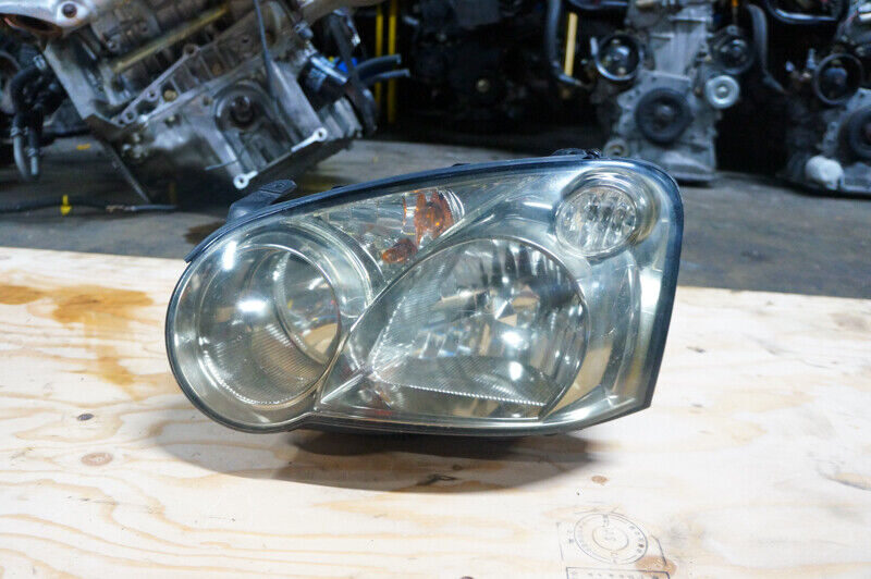 JDM Subaru WRX Impreza 04-05 Left Side Headlight
