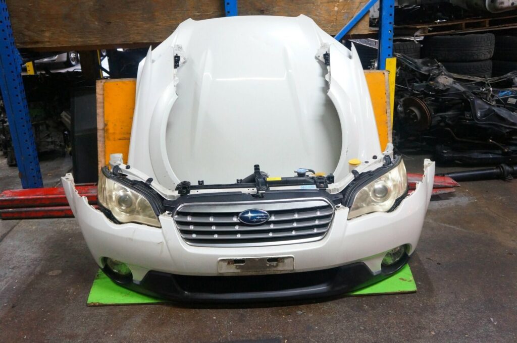 JDM SUBAU LEGACY OUTBACK FRONT END HOOD FENDERS