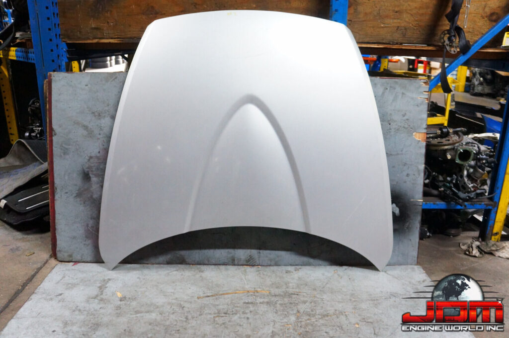 JDM 04-08 Mazda RX8 Hood Grey