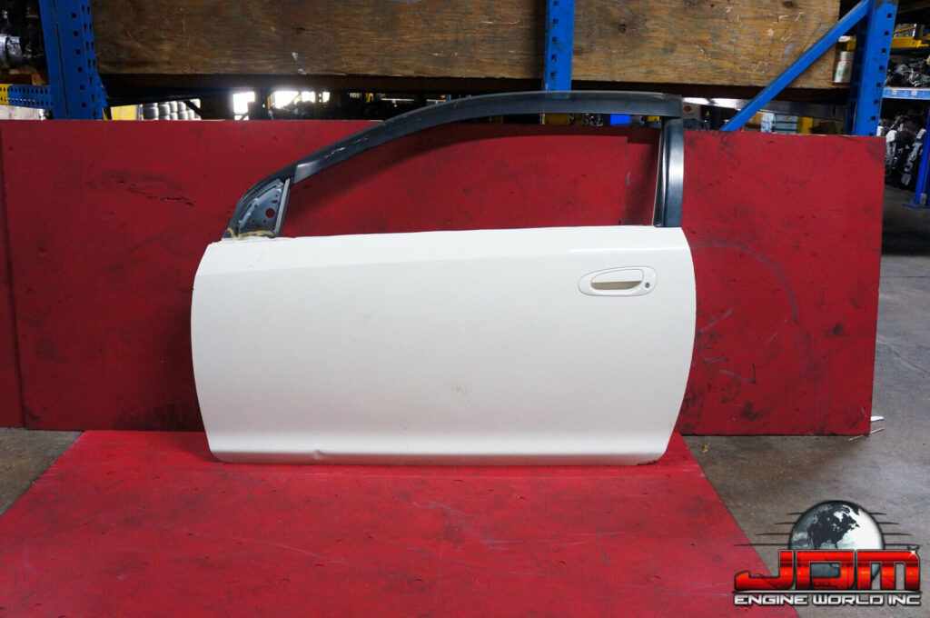 JDM 02-05 Honda Civic Type R EP3 OEM Left Door Complete Assembly