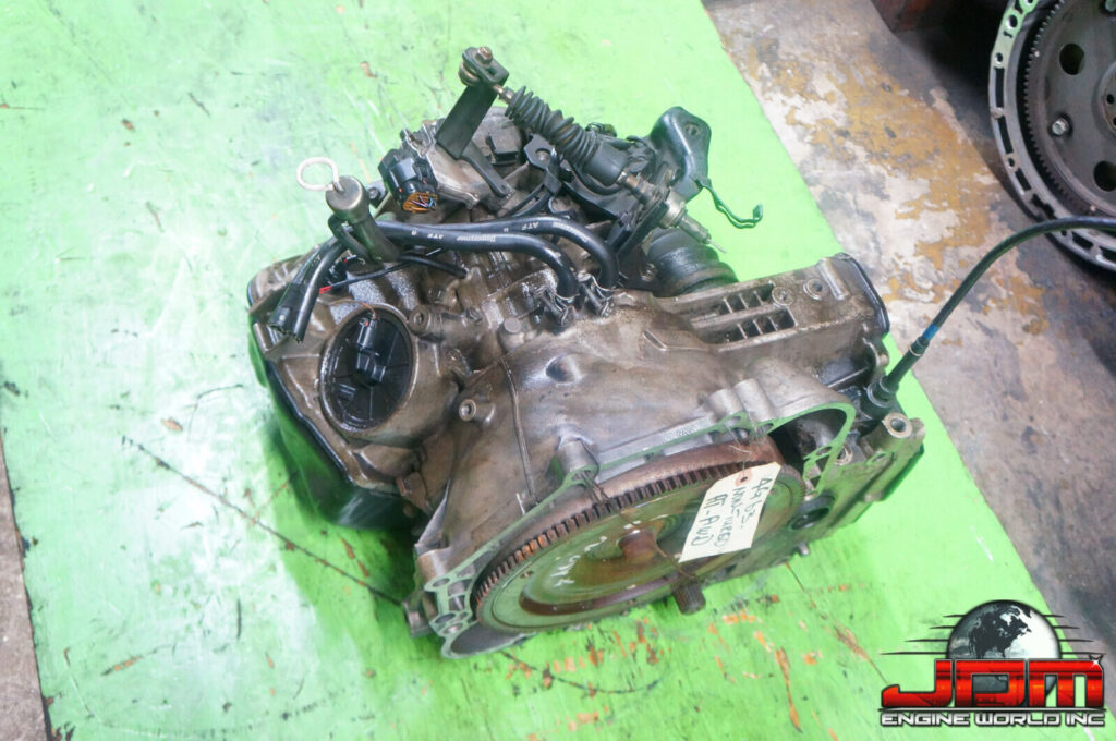 JDM MITSUBISHI 4G63 NON TURBO FWD AUTOMATIC TRANSMISSION