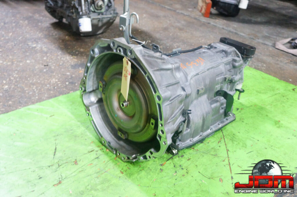 2003-2004 Infiniti G35 3.5L DOHC V6 Automatic RWD Transmission JDM VQ35DE