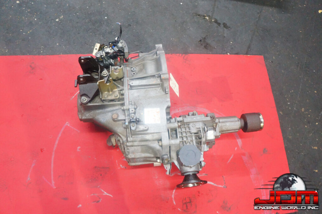 JDM 2006 2007 MazdaSpeed 6 L3VDT 2.3L Turbo AWD 6Speed Manual Transmission #1