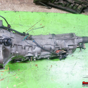 03 04 Subaru Legacy 2.0GT 2.0L Turbo 5SPD AWD Transmission JDM EJ20 TY757VBABB#2