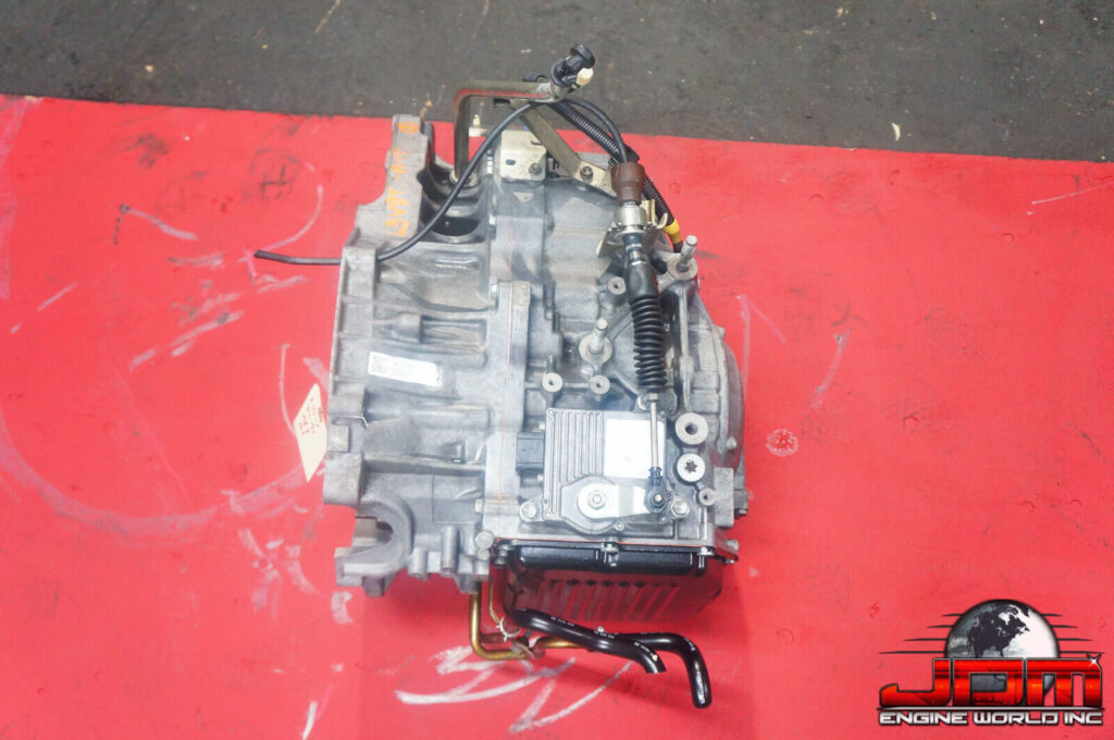 JDM 2006-2012 Mazda CX7 L3T Turbo L3-VDT DISI 2.3L AUTOMATIC FWD TRANSMISSION #1
