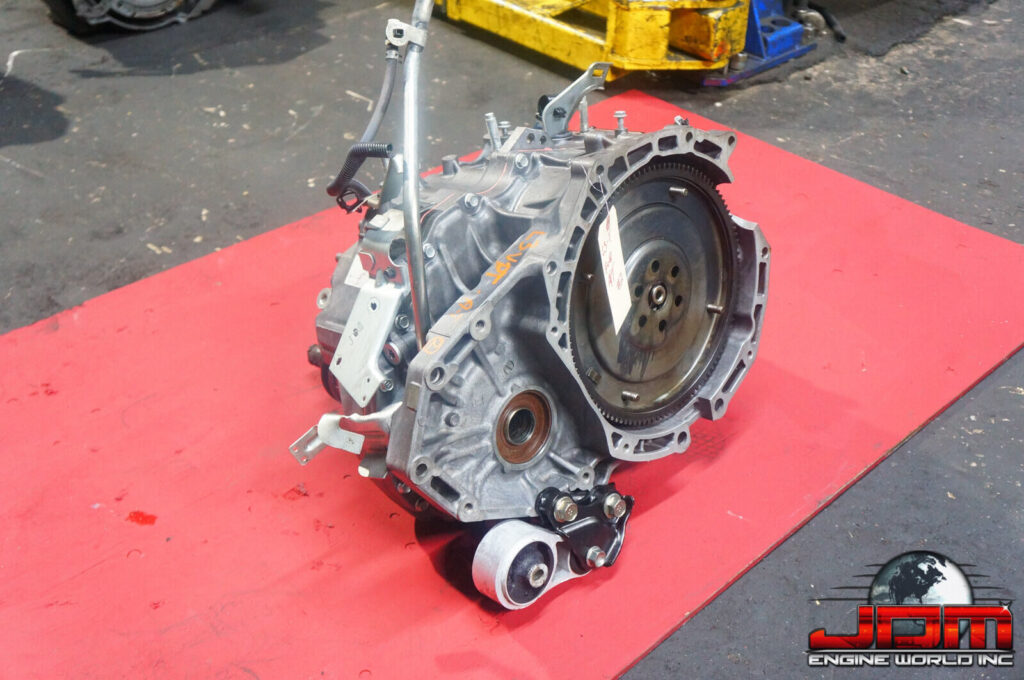 JDM 2006-2012 Mazda CX7 L3T Turbo L3-VDT DISI 2.3L AUTOMATIC FWD TRANSMISSION #2