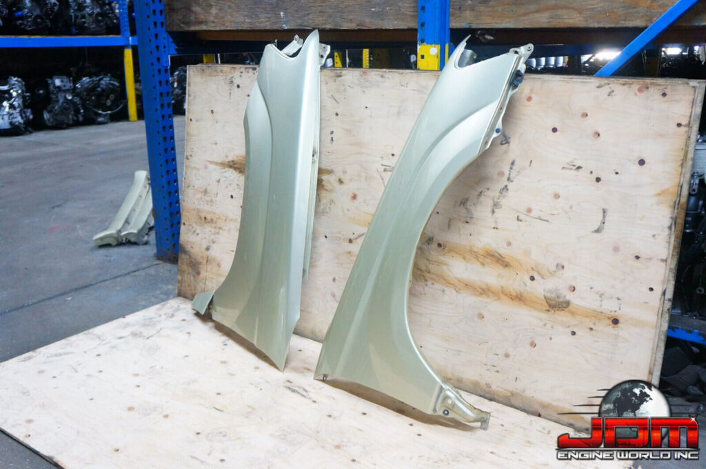 Subaru Forester Cross Sports Fenders 2003-2005 USDM