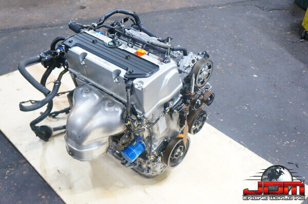 2004-2008 ACURA TSX 2.4L DOHC i-VTEC HIGH COMPRESSION ENGINE JDM K24A *RBB-3*