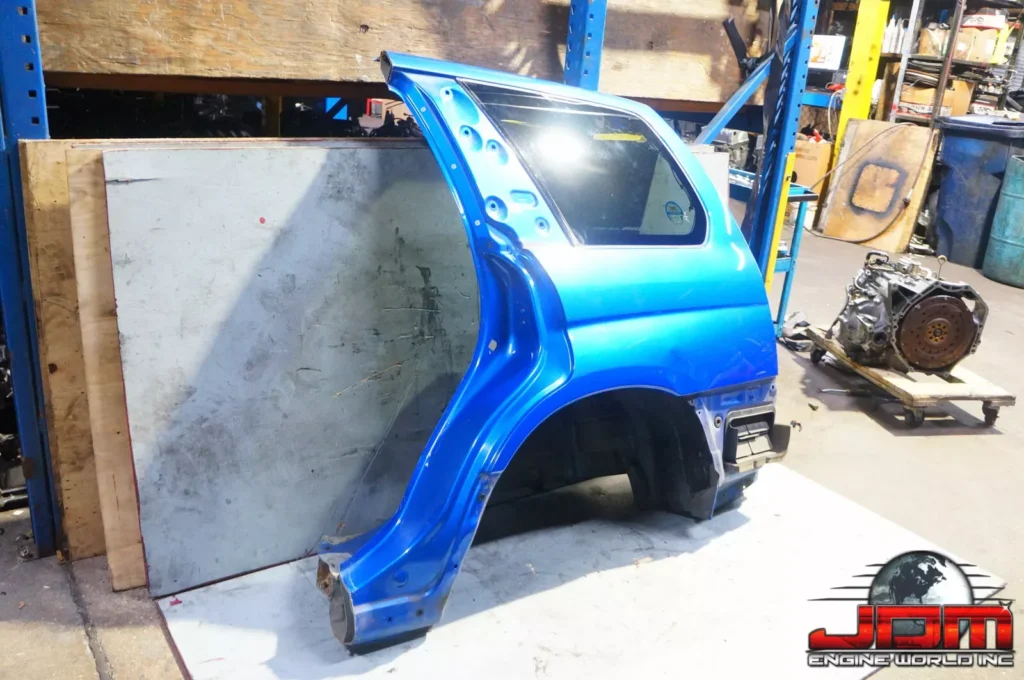 JDM Subaru SG9 STi Forester 03 04 05 Right Quarter Panel